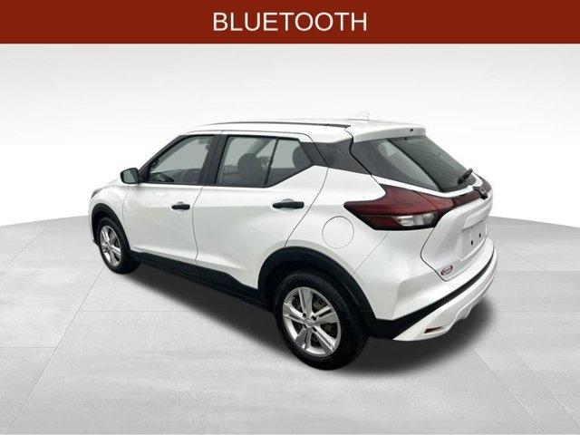 Nissan Kicks S FWD 2024