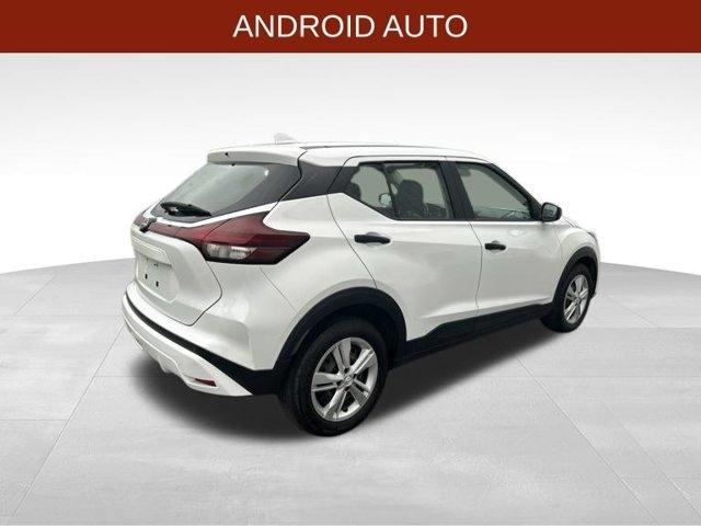 Nissan Kicks S FWD 2024