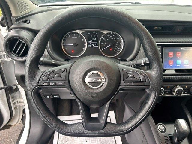 Nissan Kicks S FWD 2024
