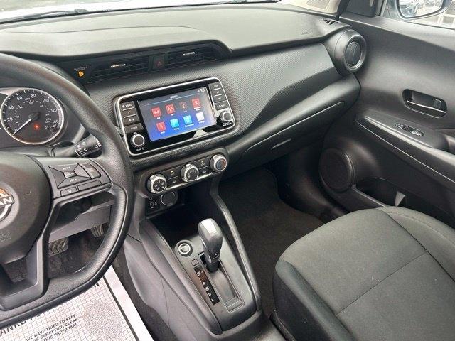 Nissan Kicks S FWD 2024