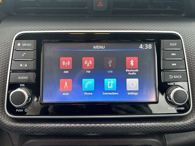 Nissan Kicks S FWD 2024
