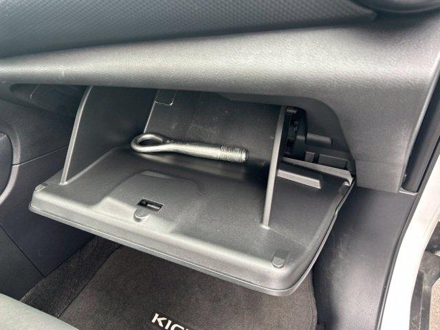 Nissan Kicks S FWD 2024