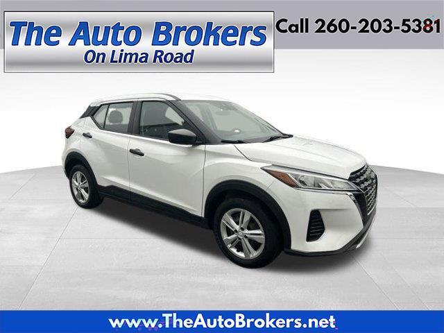 2024 Nissan Kicks S FWD