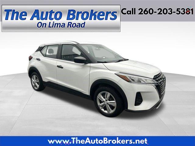 2024 Nissan Kicks S FWD