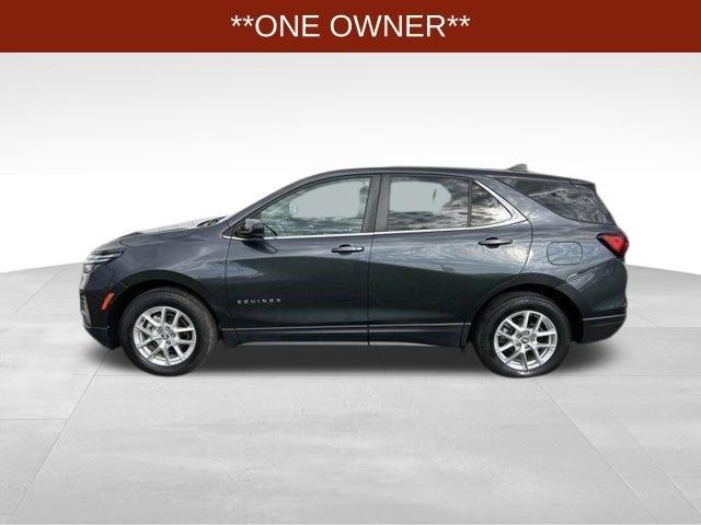 Chevrolet Equinox LT Fleet AWD 2023