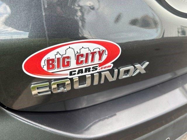 Chevrolet Equinox LT Fleet AWD 2023