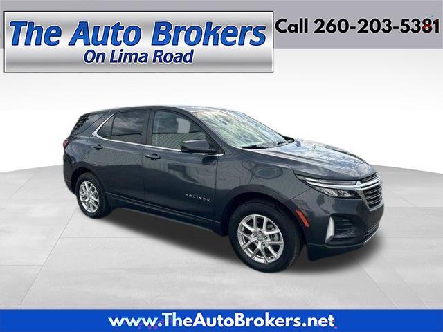 Chevrolet Equinox LT Fleet AWD 2023