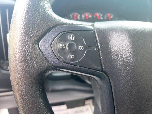 Chevrolet Silverado 1500 Custom Double Cab 4WD 2018