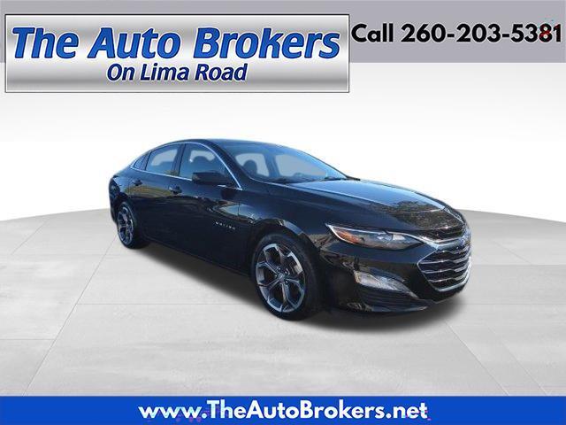 2023 Chevrolet Malibu 1LT
