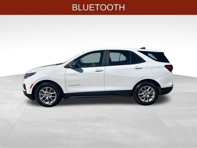 Chevrolet Equinox FWD 4dr LS w/1LS 2022