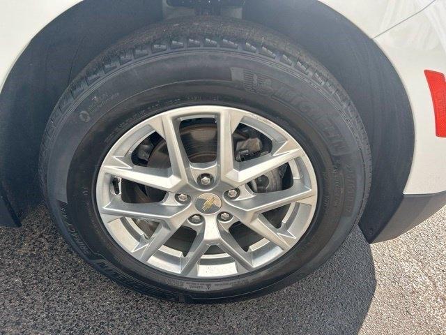 Chevrolet Equinox FWD 4dr LS w/1LS 2022