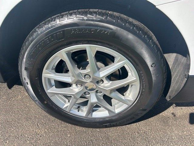 Chevrolet Equinox FWD 4dr LS w/1LS 2022