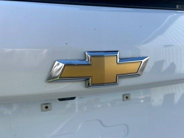 Chevrolet Equinox FWD 4dr LS w/1LS 2022