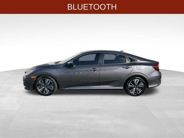 Honda Civic Sedan EX-T CVT 2017