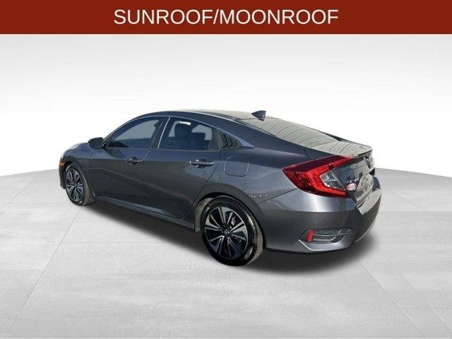 Honda Civic Sedan EX-T CVT 2017