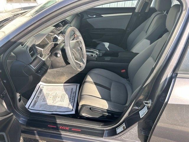 Honda Civic Sedan EX-T CVT 2017