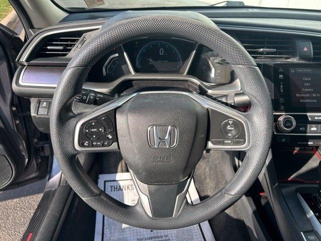 Honda Civic Sedan EX-T CVT 2017