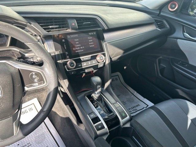 Honda Civic Sedan EX-T CVT 2017