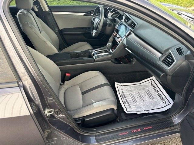 Honda Civic Sedan EX-T CVT 2017