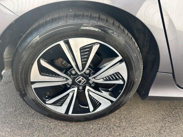 Honda Civic Sedan EX-T CVT 2017