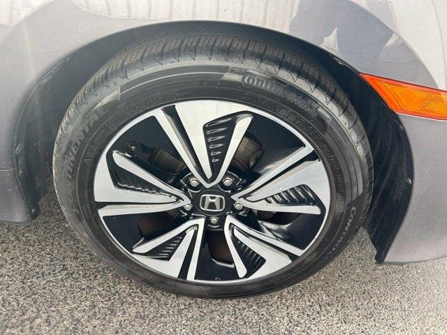 Honda Civic Sedan EX-T CVT 2017