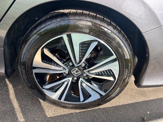 Honda Civic Sedan EX-T CVT 2017