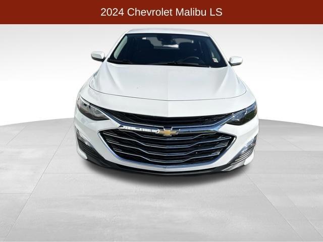 Chevrolet Malibu  2024
