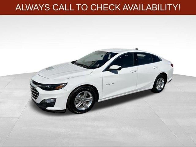 Chevrolet Malibu  2024