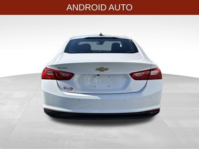 Chevrolet Malibu  2024
