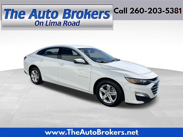 Chevrolet Malibu  2024