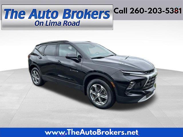 2024 Chevrolet Blazer LT