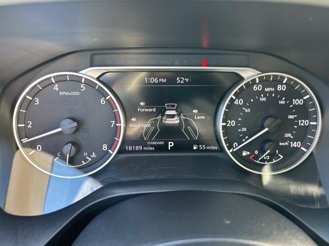 Nissan Rogue SV 2023