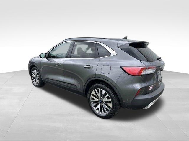 Ford Escape Titanium AWD 2021