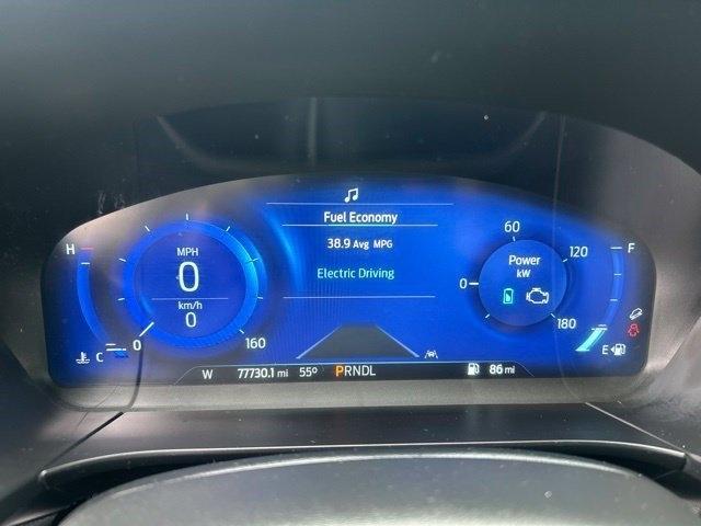 Ford Escape Titanium AWD 2021