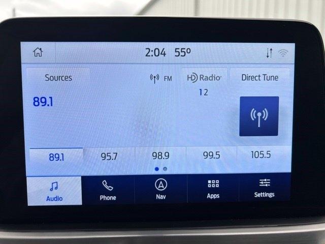 Ford Escape Titanium AWD 2021