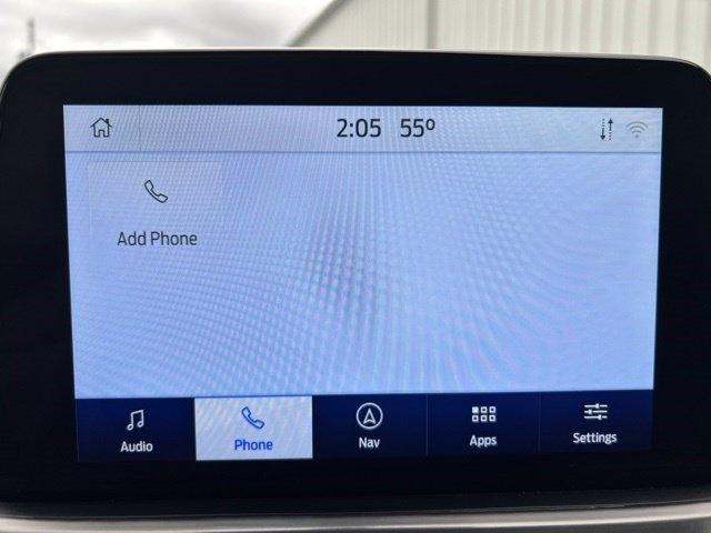 Ford Escape Titanium AWD 2021