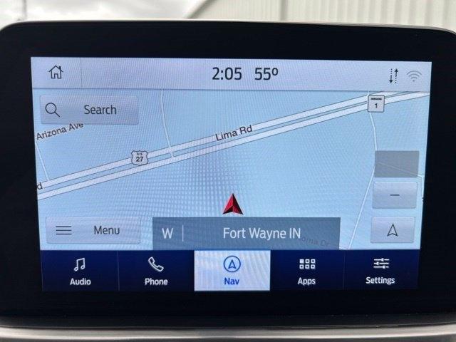 Ford Escape Titanium AWD 2021