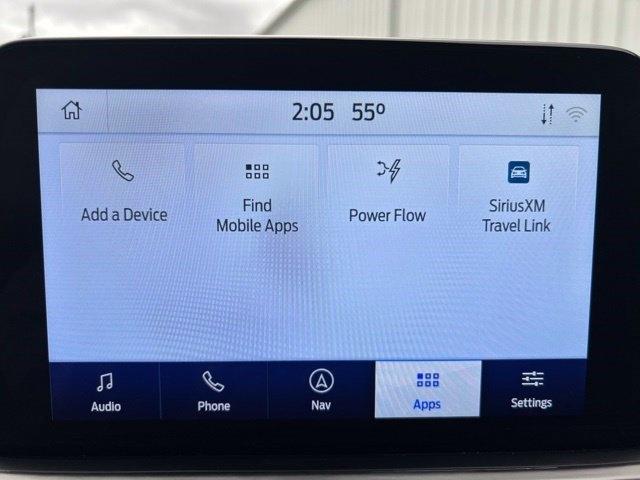 Ford Escape Titanium AWD 2021