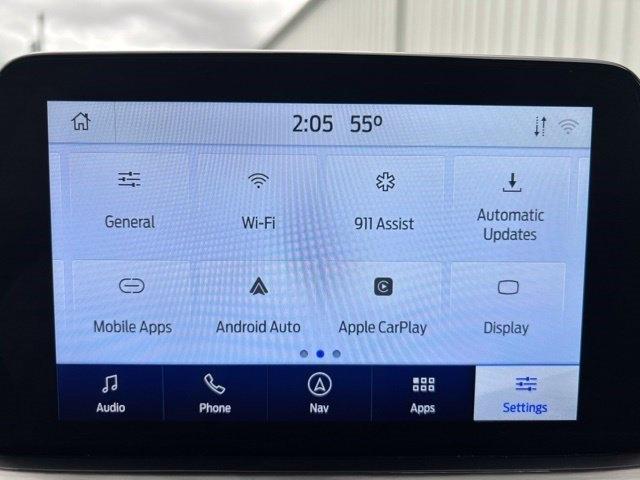 Ford Escape Titanium AWD 2021
