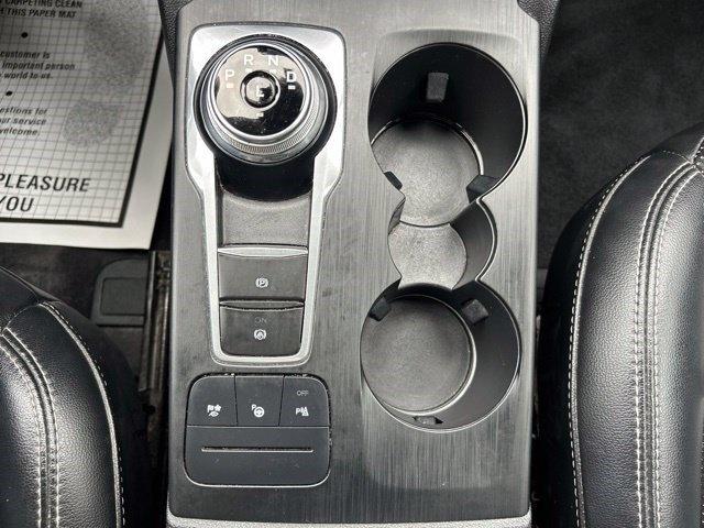 Ford Escape Titanium AWD 2021