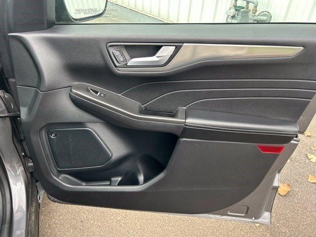 Ford Escape Titanium AWD 2021