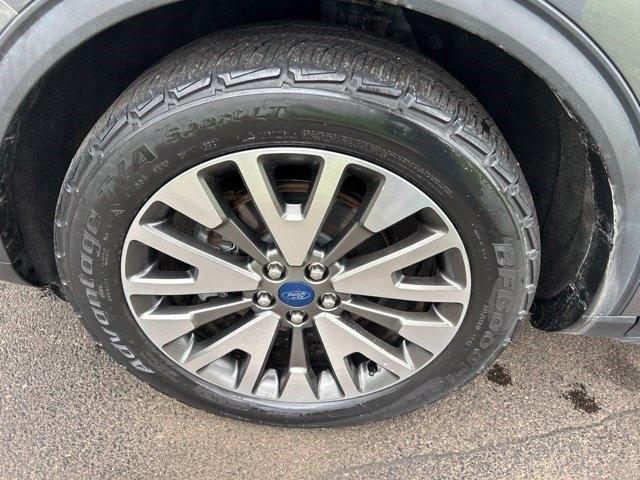 Ford Escape Titanium AWD 2021