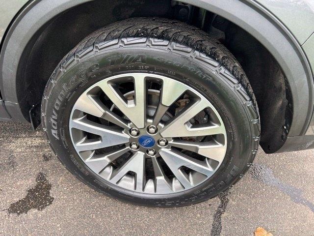 Ford Escape Titanium AWD 2021