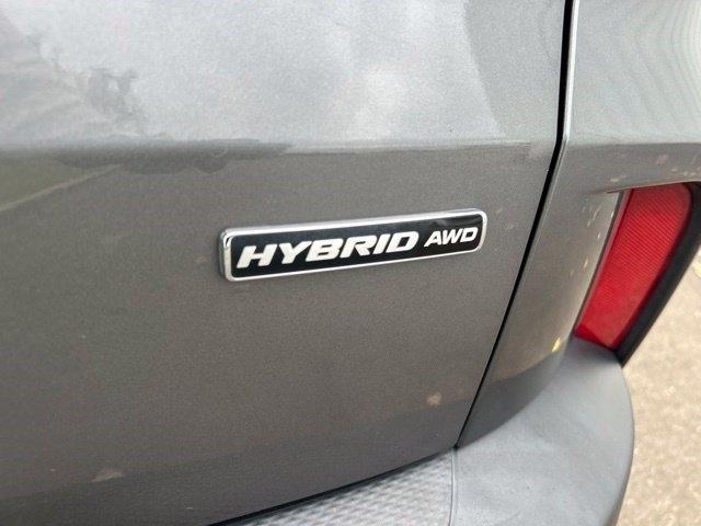 Ford Escape Titanium AWD 2021