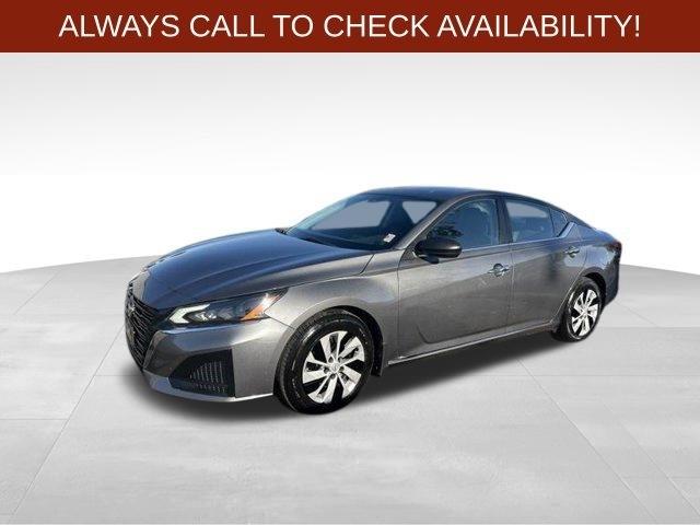 Nissan Altima 2.5 S 2024