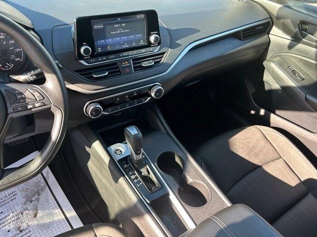 Nissan Altima 2.5 S 2024