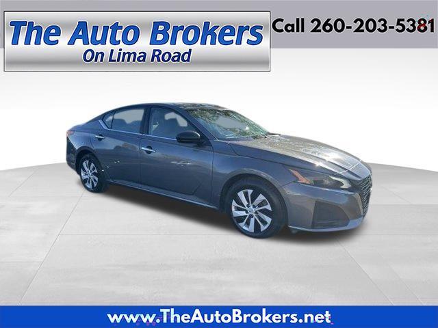 2024 Nissan Altima 2.5 S