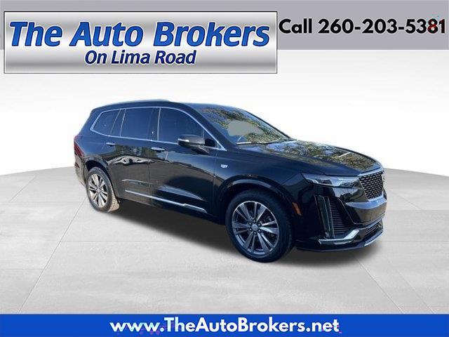 2021 Cadillac XT6 Premium Luxury AWD