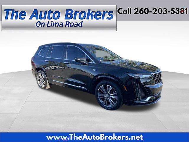 2021 Cadillac XT6 Premium Luxury AWD
