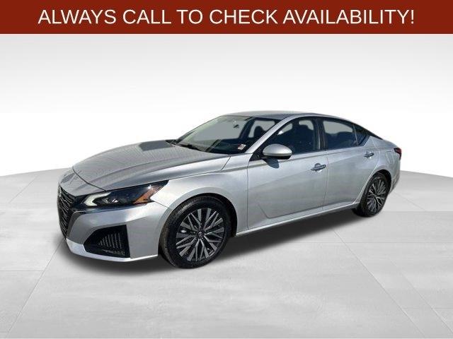 Nissan Altima 2.5 SV 2023